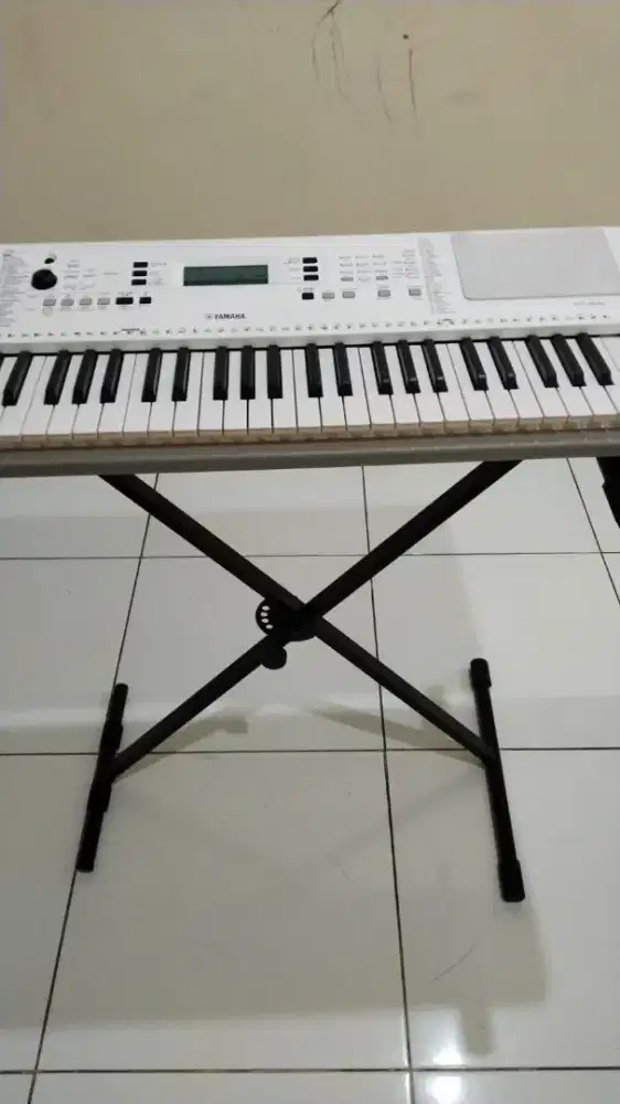 Dijual Yamaha EZ-300