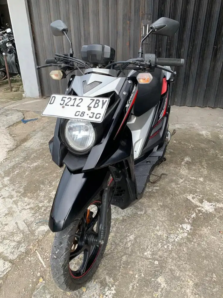 Yamaha Xride thn 2015