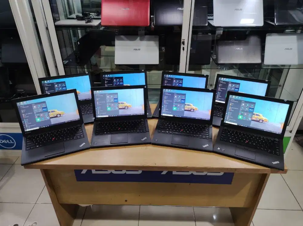 Laptop Lenovo Thinkpad X250 Intel Core i5-5200U 2,4Ghz