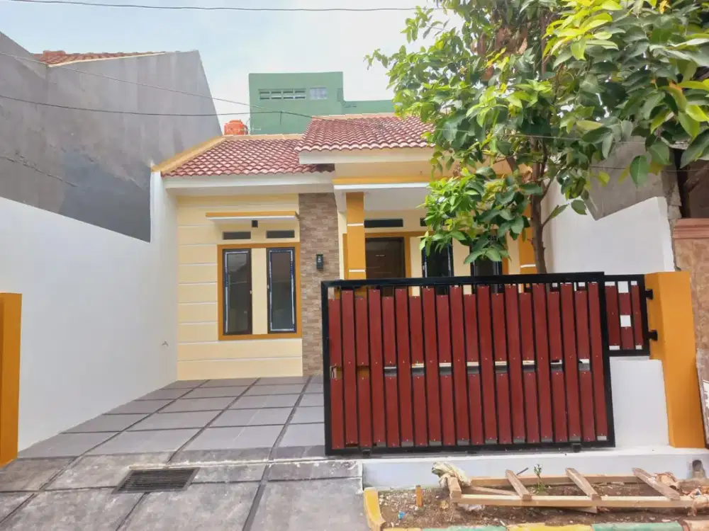 RUMAH BERKUALITAS DENGAN HARGAMURAH TERBATAS