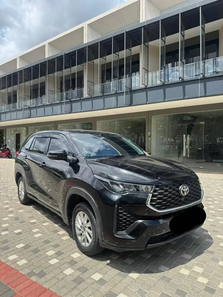 CASH ZENIX G CVT 2023 ! BENSIN