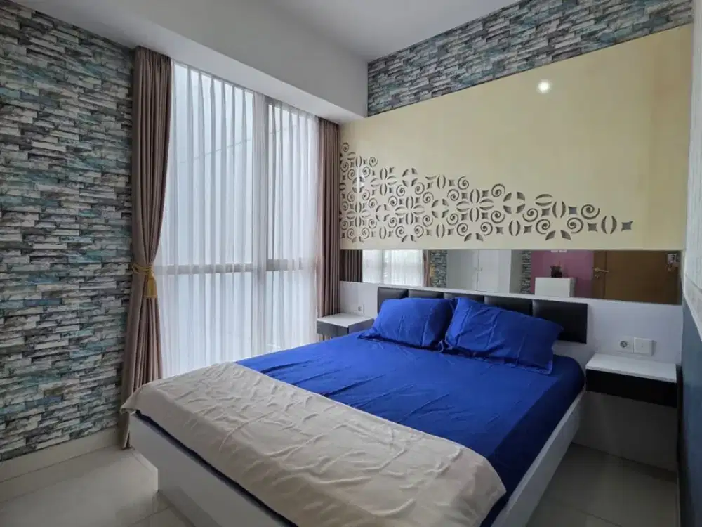 Vco - Disewa Taman Anggrek Residence Tower Calypso 2BR Furnish