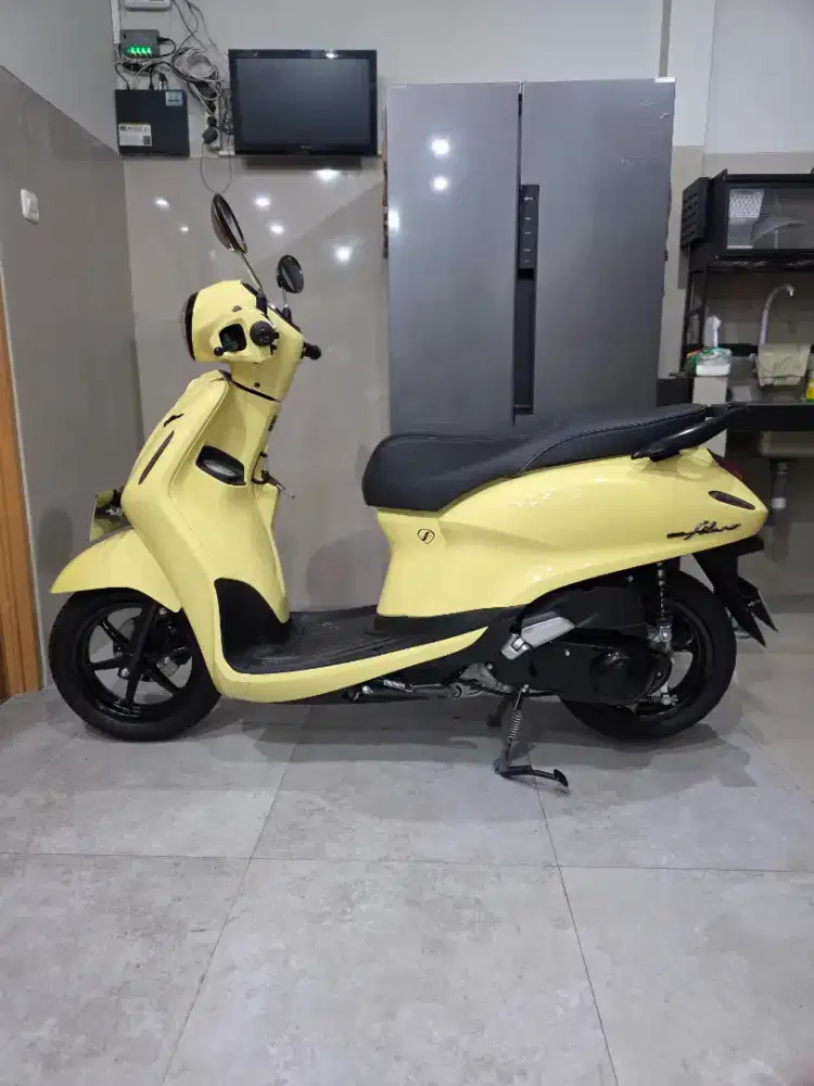 Grand Filano Neo (No plat Cantik KM low)