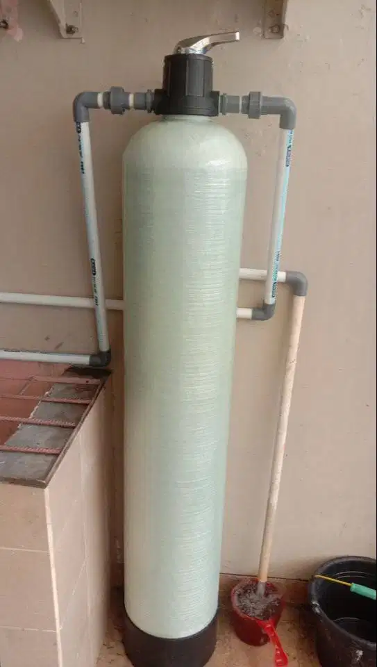 Saringan air sepaket filter penjernih air