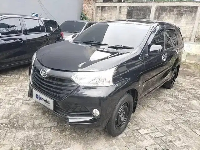 LOW DP Daihatsu Xenia 1.3 X Bensin-MT 2018 BZX