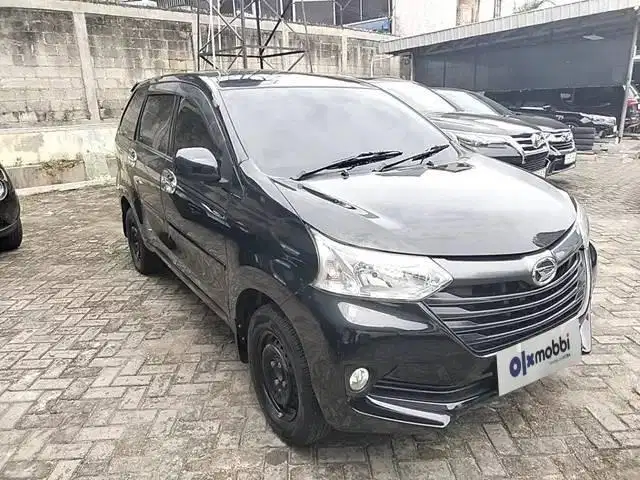 LOW DP Daihatsu Xenia 1.3 X Bensin-MT 2018 BZX