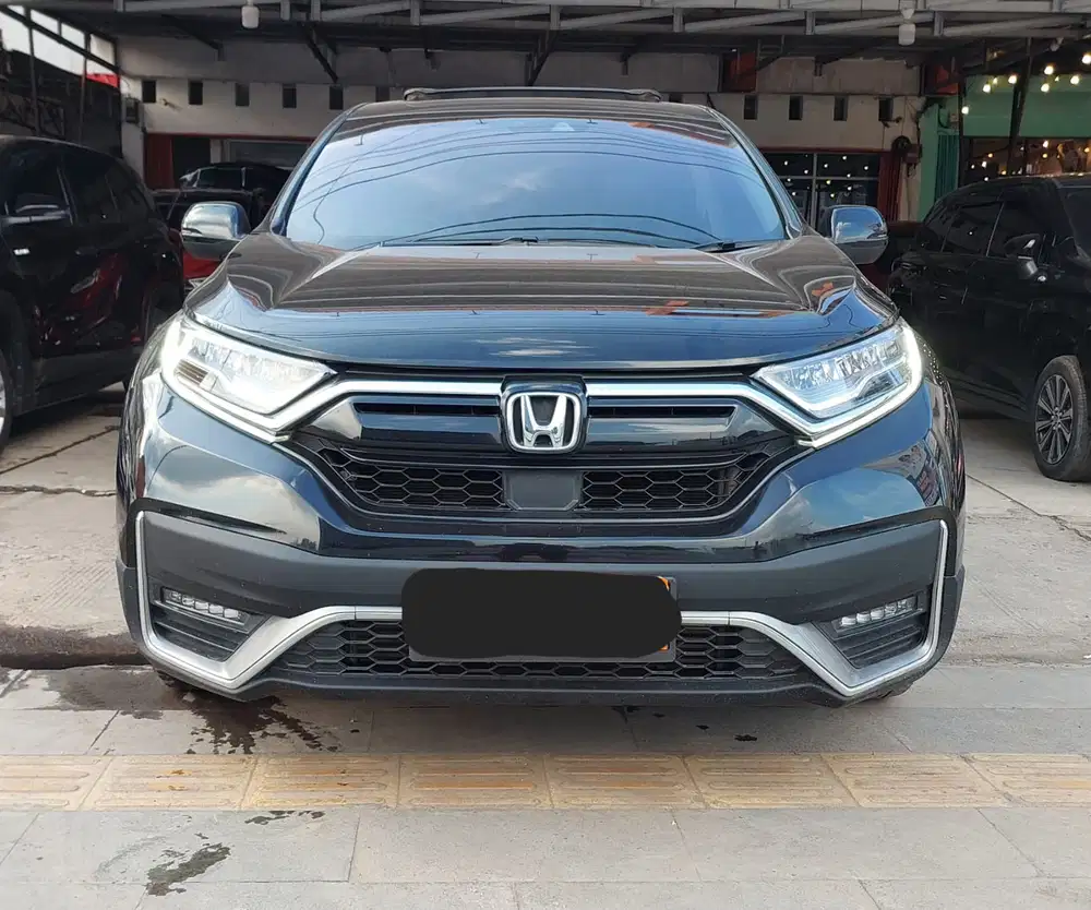 HONDA CRV 1.5T PRESTIGE AT 2021