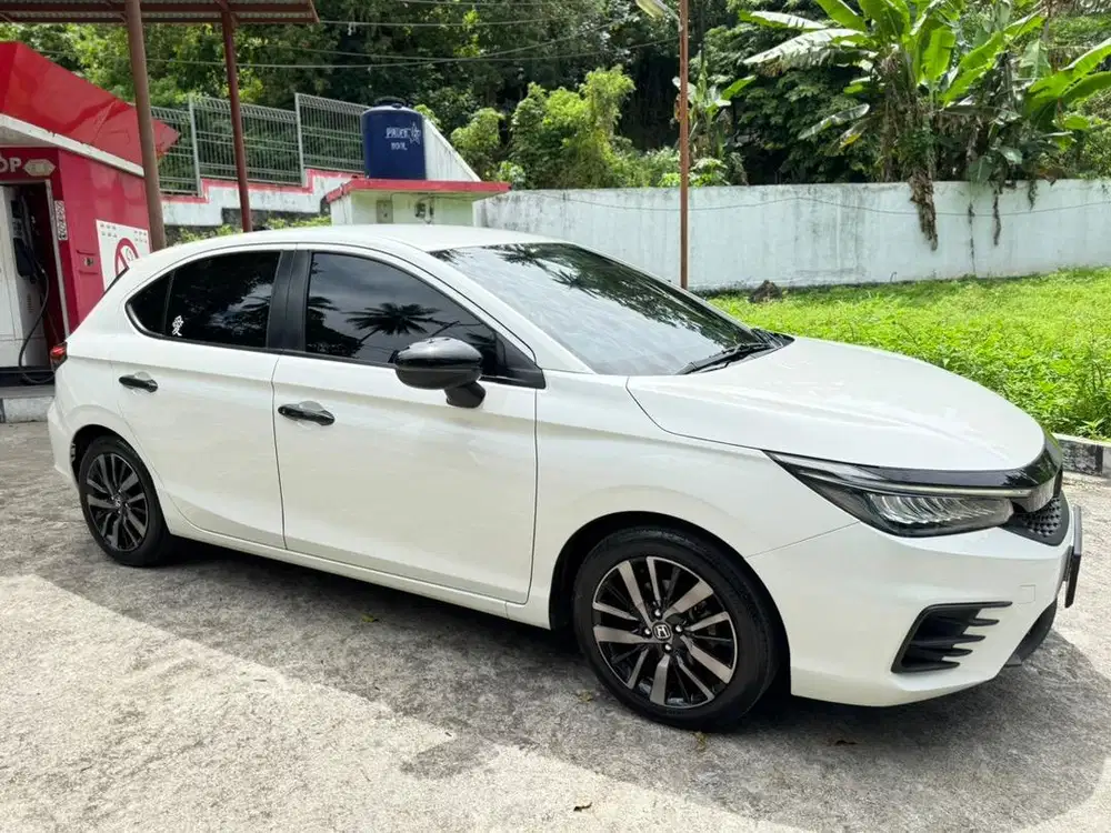 Honda City Hatchback RS Matic 2024