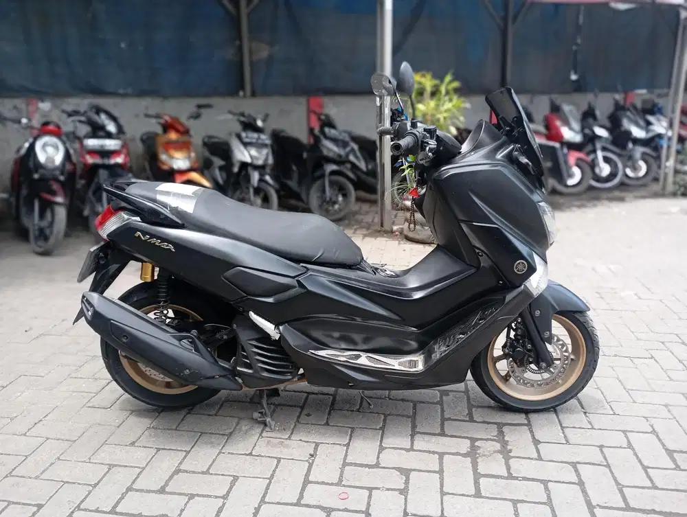 [PROMO NOV] Yamaha NMAX Tahun 2019 Surat Komplit