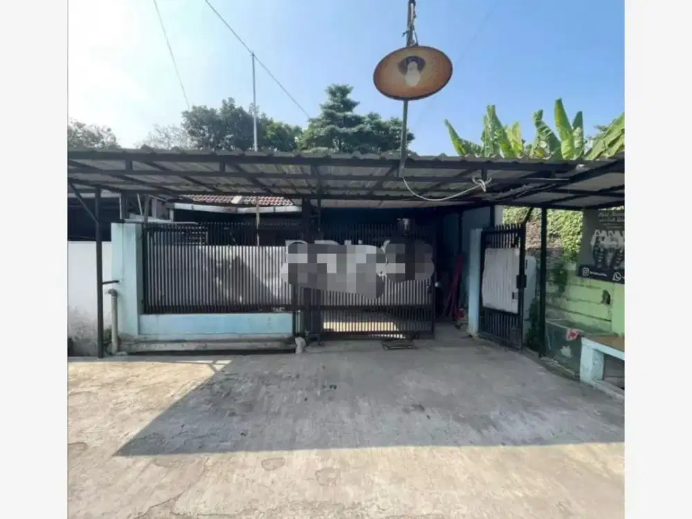 TURUN HARGA Rumah MURAH 1 lantai siap huni Komplek Pradha Ciganitri