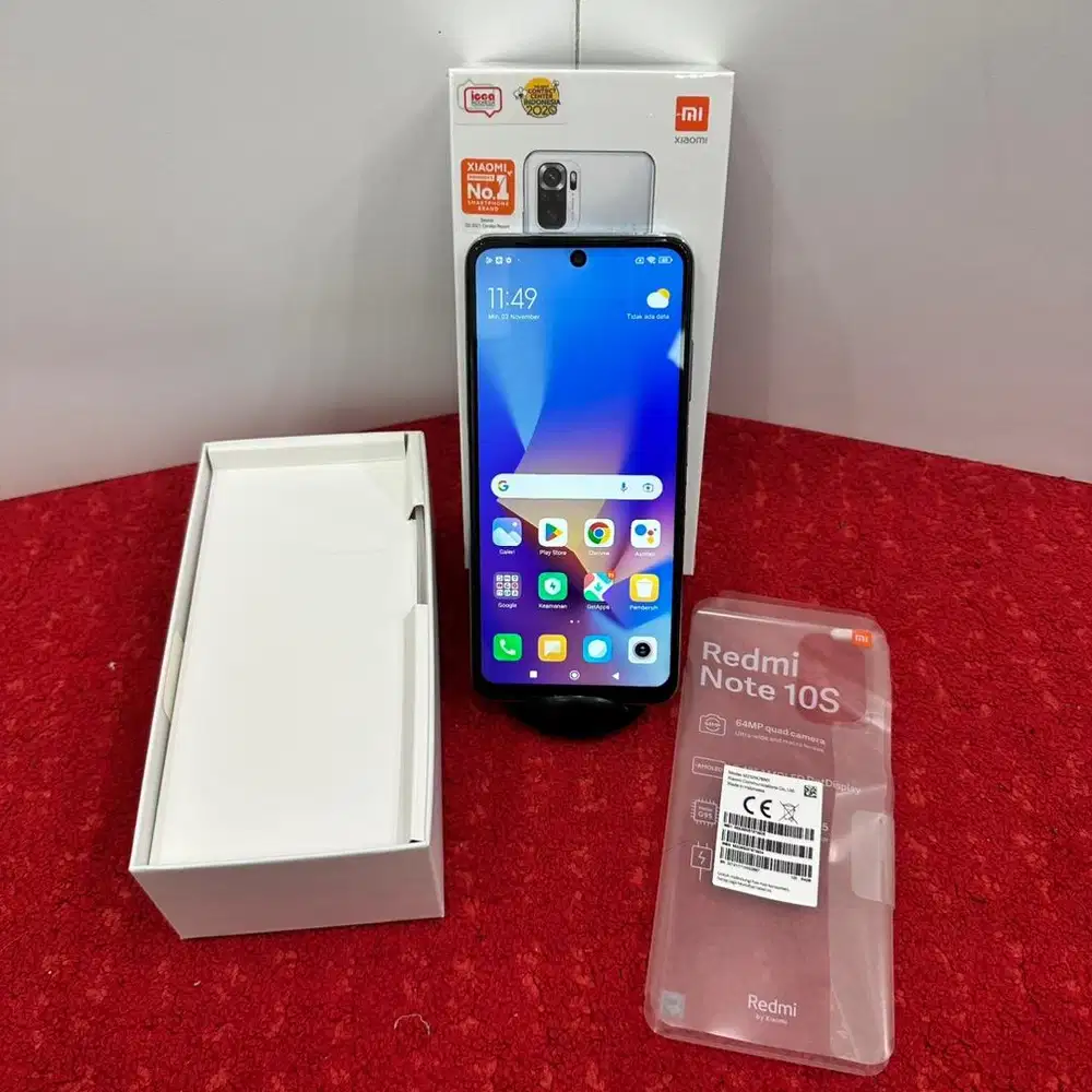 Xiaomi Redmi Note 10s 6/64 GB