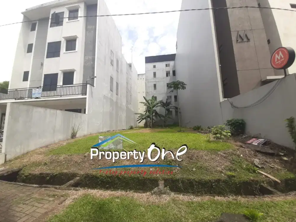 Dijual Kavling Di Anggrek Loka BSD