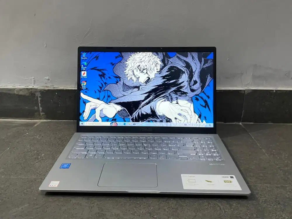 Laptop Asus Vivobook A516 Intel Celeron Ram 4Gb Ssd 256Gb