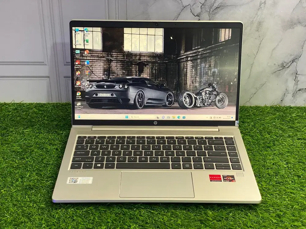 Jual Laptop Bekas Hp Probook 445 G8