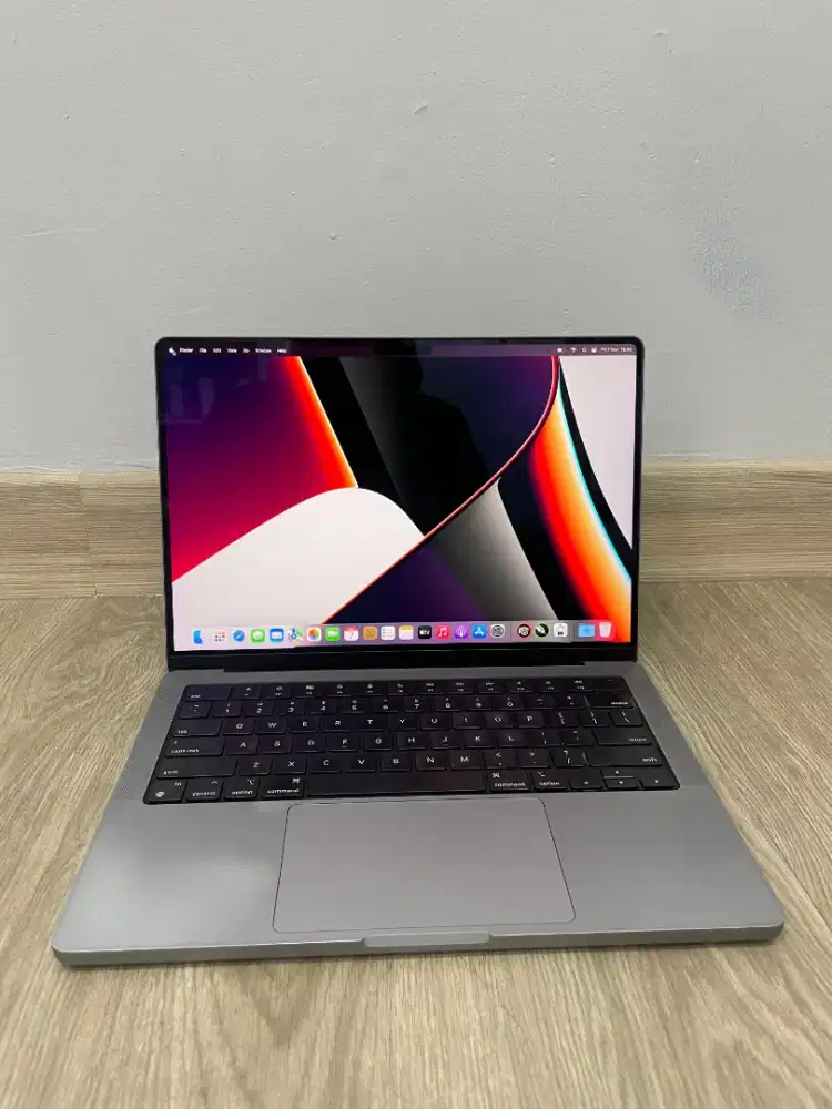 MacBook Pro M1 Pro