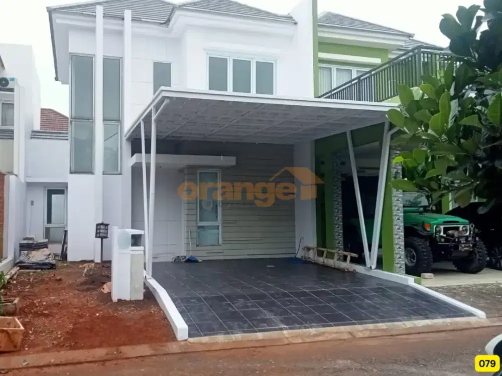 Di Jual Rumah Sudah Renovasi Siap Huni di Kota Wisata Cibubur