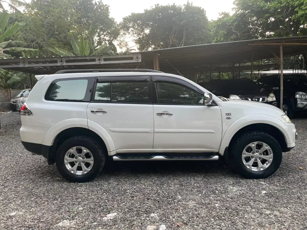 Mitsubishi Pajero 2014 Diesel