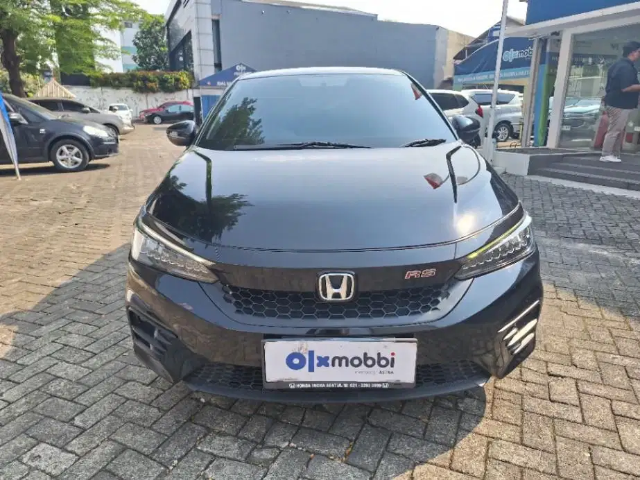 LOW DP Honda City 1.5 RS Bensin-AT 2021 CZS