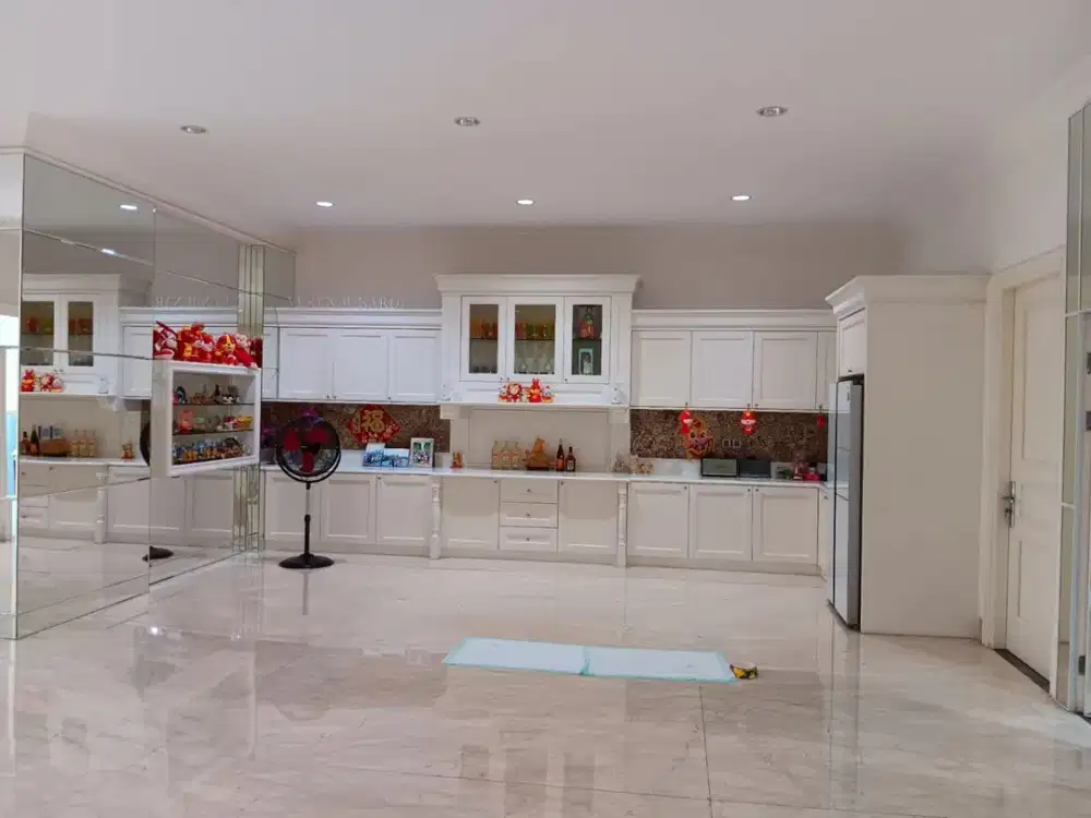 Vco - Dijual Rumah Baru Kelapa Gading Luas 220meter