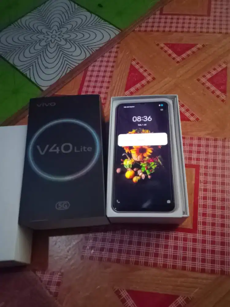 Hp vivo v40 lite