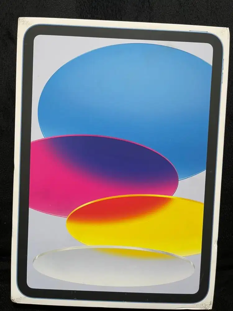 Ipad gen 11 128gb New Wifi