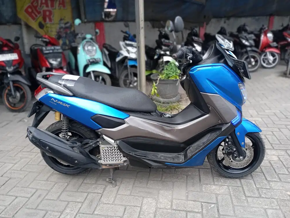 [PROMO NOV] Yamaha NMAX 155 Tahun 2019 Surat Komplit