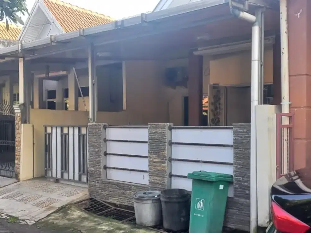 Dijual Rumah Minimalis Medang Lestari 1 lantai Gading Serpong