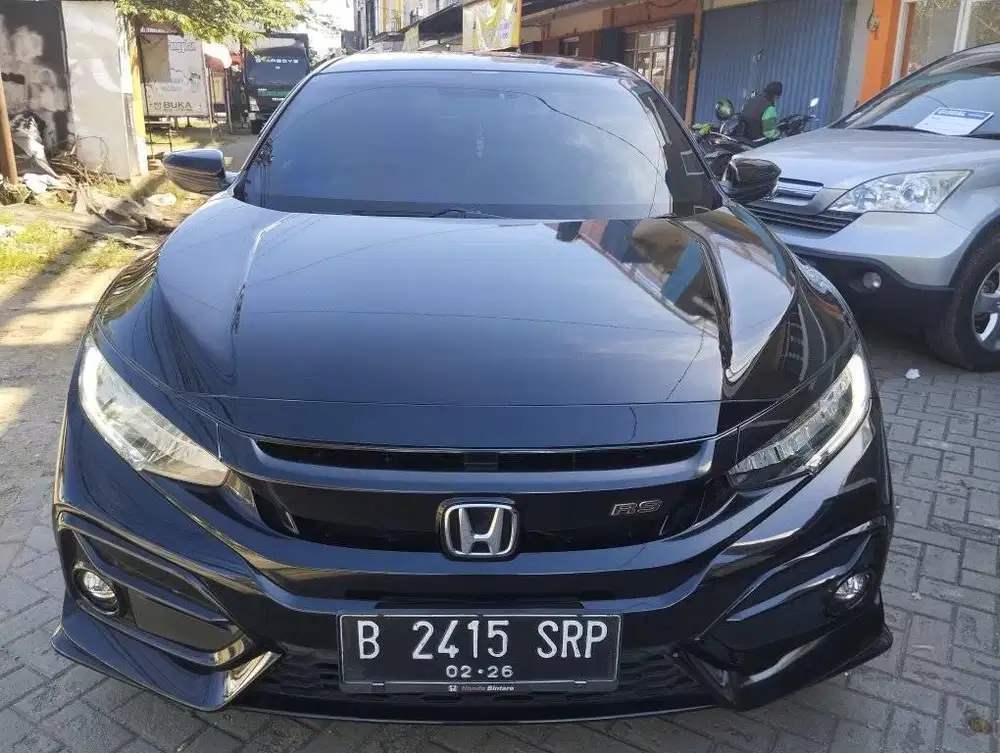 Honda Civic RS A/T 2020