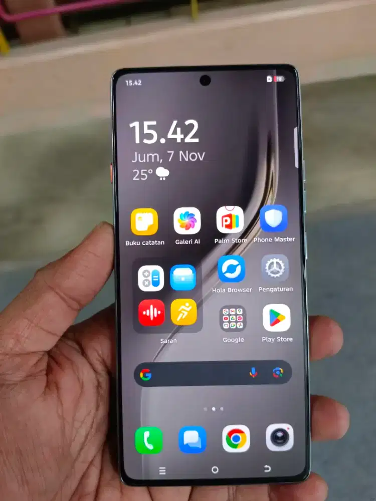 Tecno Camon 40 ram 8/256gb