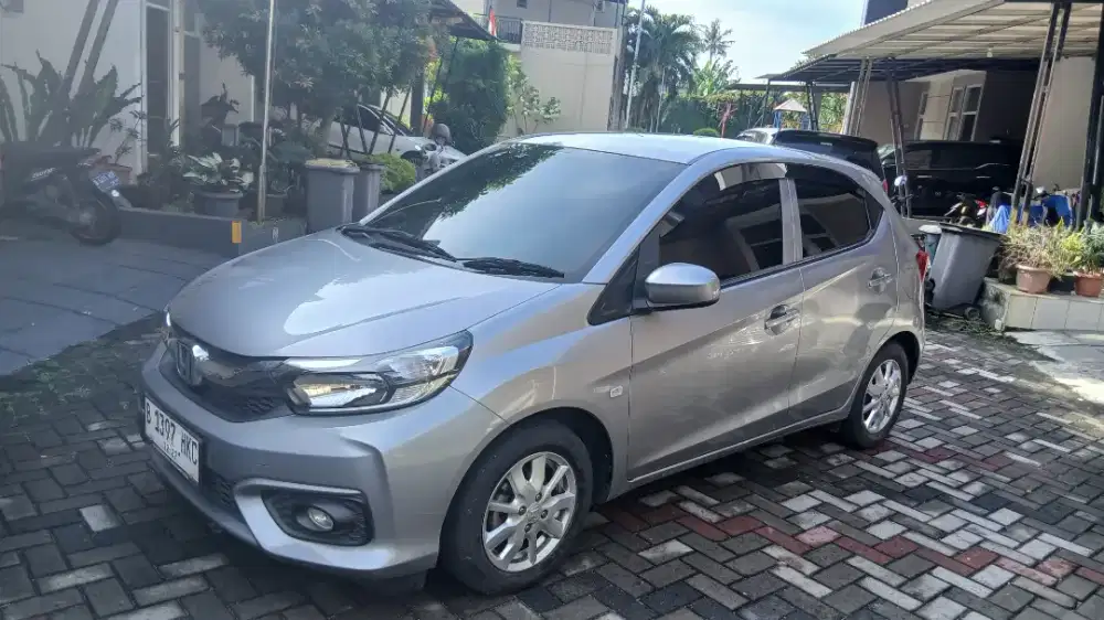 Honda BRIO E SATYA CVT (AT) 2022 Pemakaian 2023