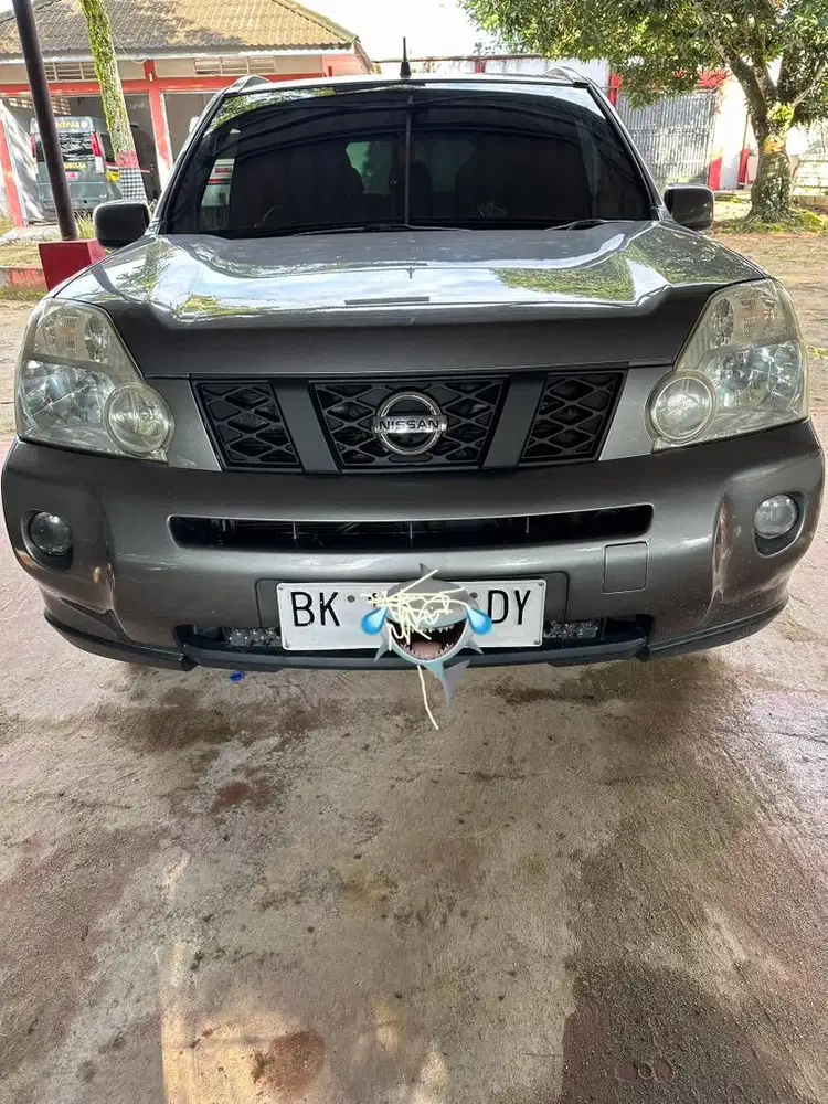 Xtrail 2.0 tahun 2010