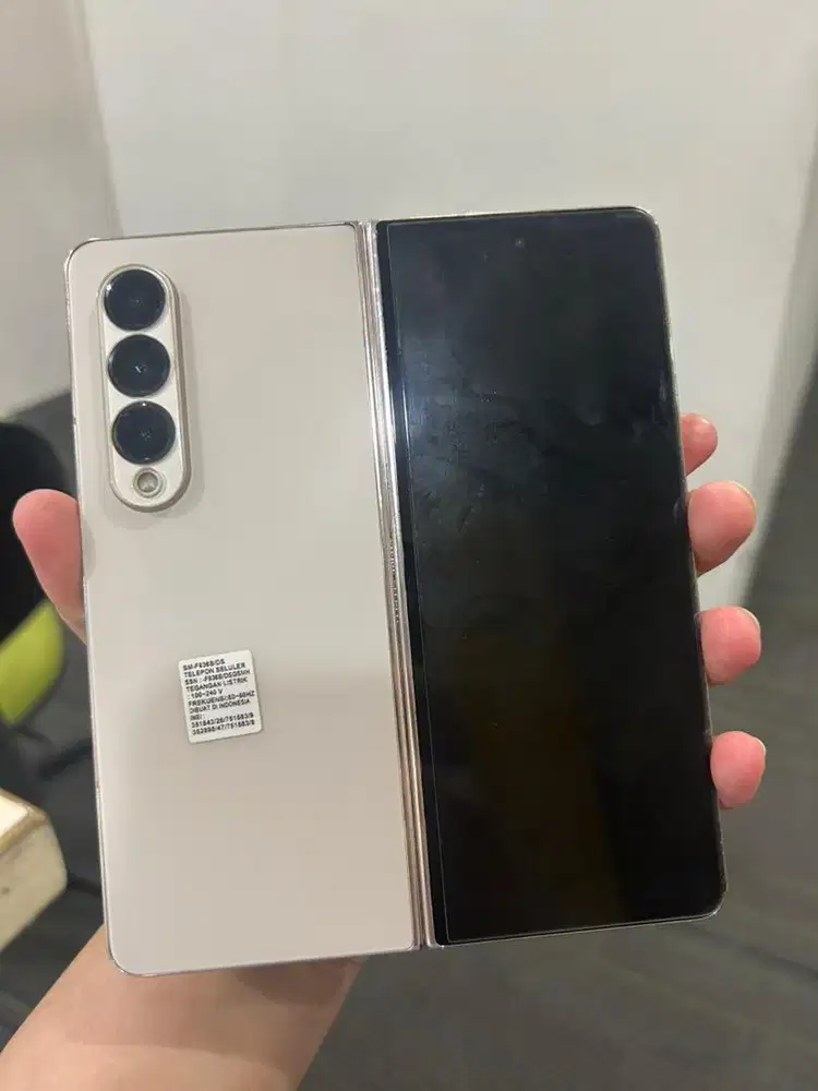 Samsung Z Fold 4 256GB Beige