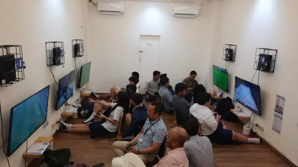 Lowongan kerja part time untuk rental PS 4