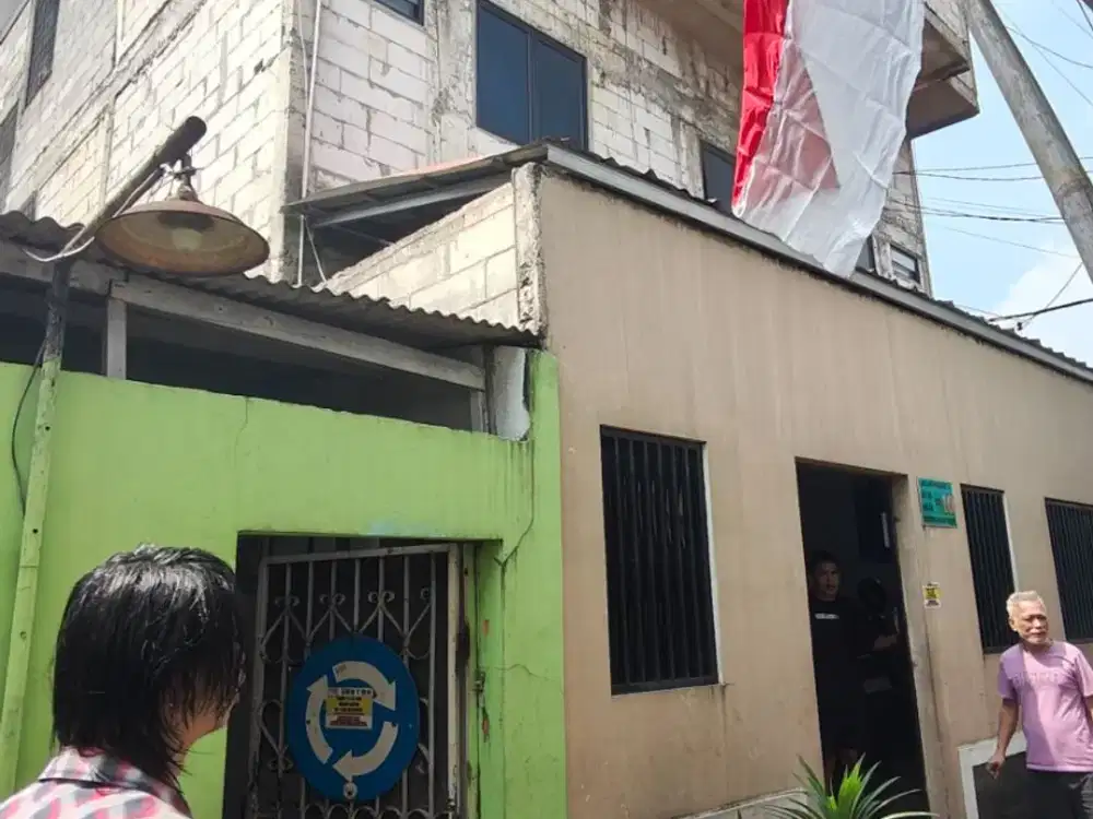 Dijual Kos Kosan 54 Kamar Produktif,di Menteng Dalam Jaksel, omset 100 Juta/ Bulan.