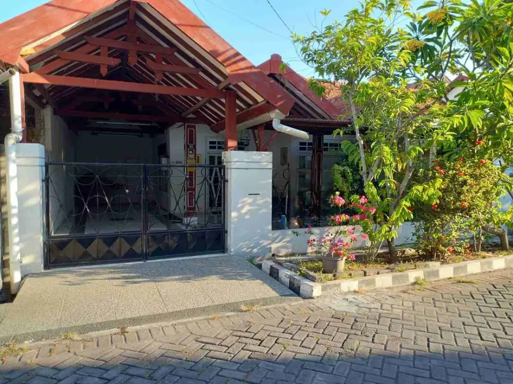 Tenggilis turun harga butuh uang