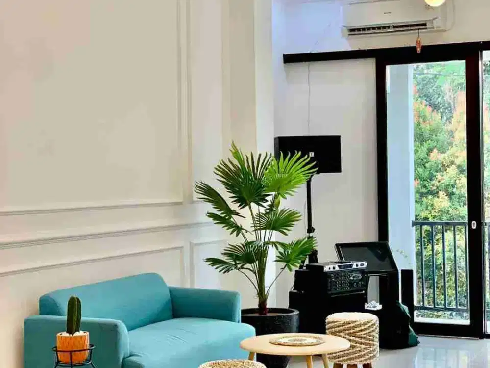 Ruko Cantik ex Cafe full Furnished Bogor