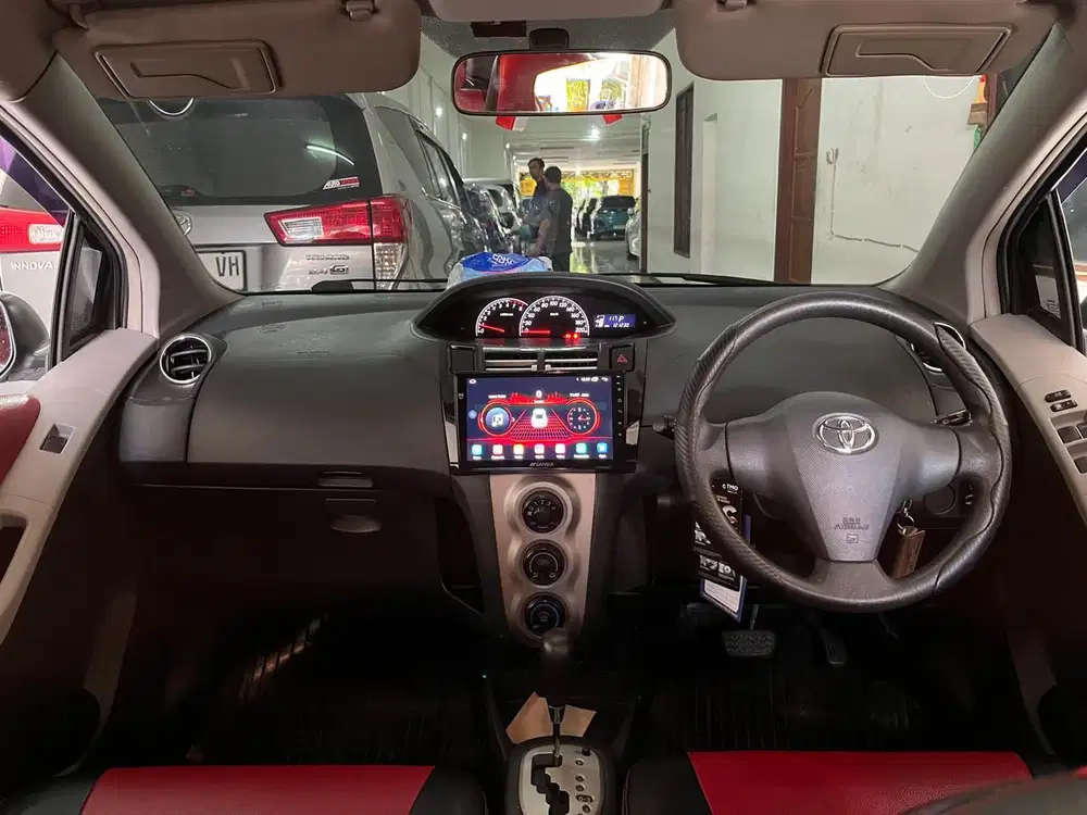 Toyota Yaris 2013 Bensin