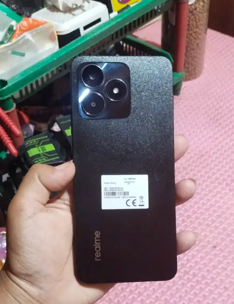 Realme c53 NFC ram 6+6/128!.