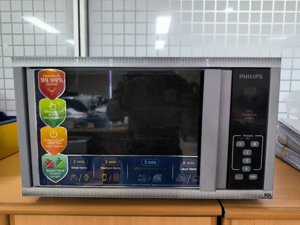 JUAL CEPAT PHILIPS UV-C Disinfection system, NEGO SAMPAI DEAL