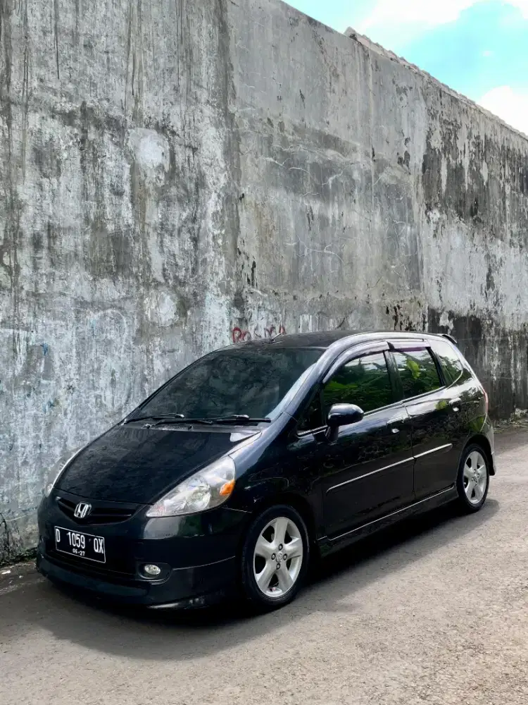 Jazz iDsi 2004 matic