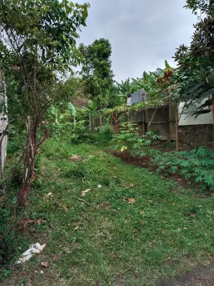 BU - dijual tanah kosong