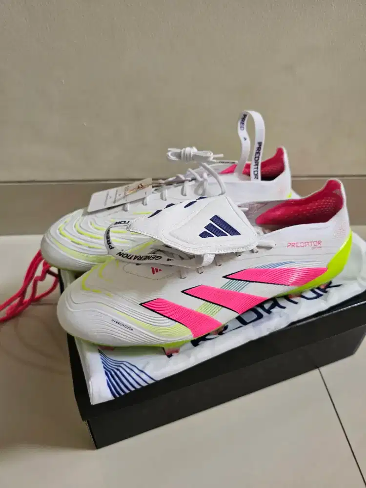 Adidas Predator Elite Size 44
