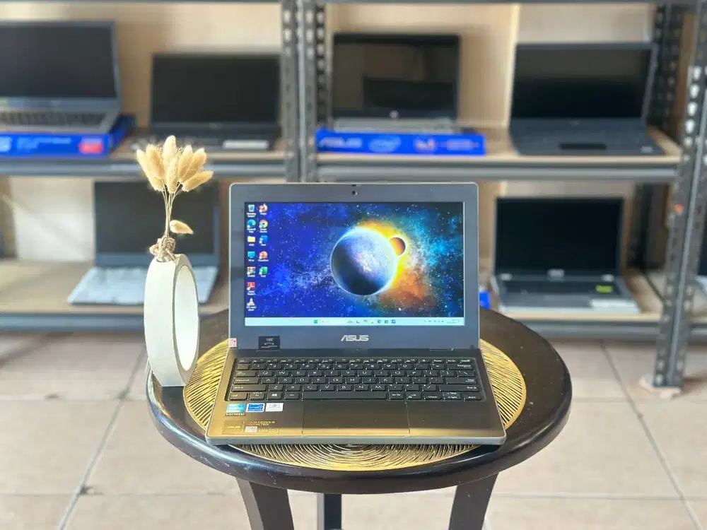 PROMO NOTBOOK ASUS BR1100CKA INTEL CELERON-N4500/SSD128GB/RAM4GB