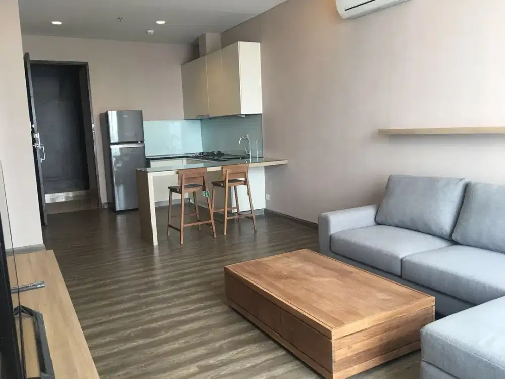 Aid - Disewa Apt Four Winds 1BR Furnish