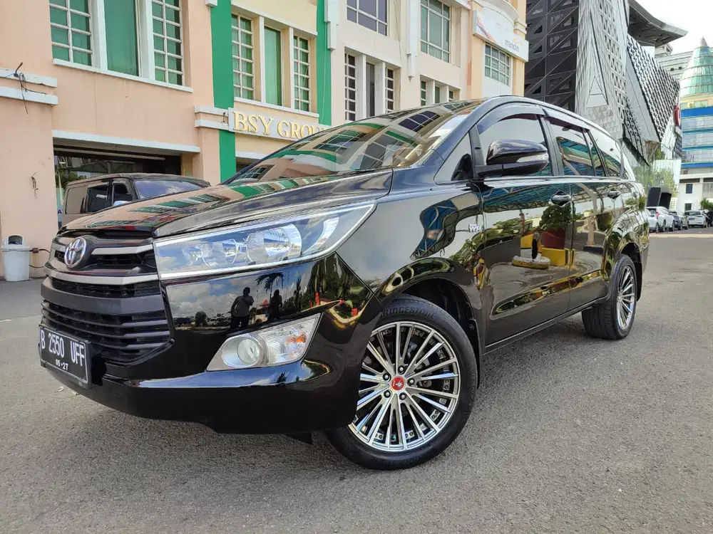 Innova 2.0 G AT 2017 TDP40jt Toyota Kijang Inova Inopa G Matic Bensin