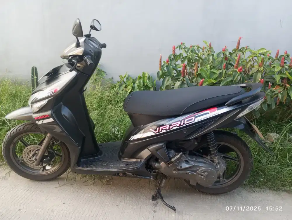 Vario 2010 pajak jakarta off