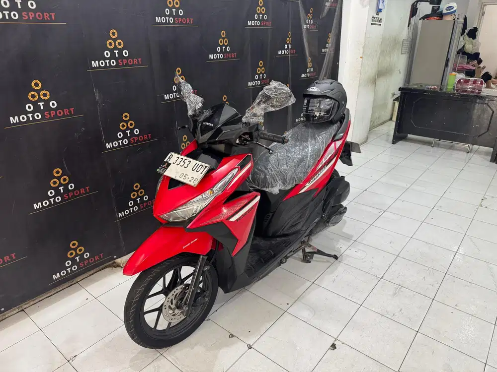 taat Pajak HONDA VARIO ISS 125 2018