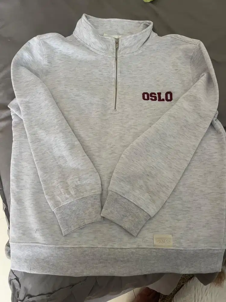 Sweater hoodie SIERO Pria Wanita OriginaL