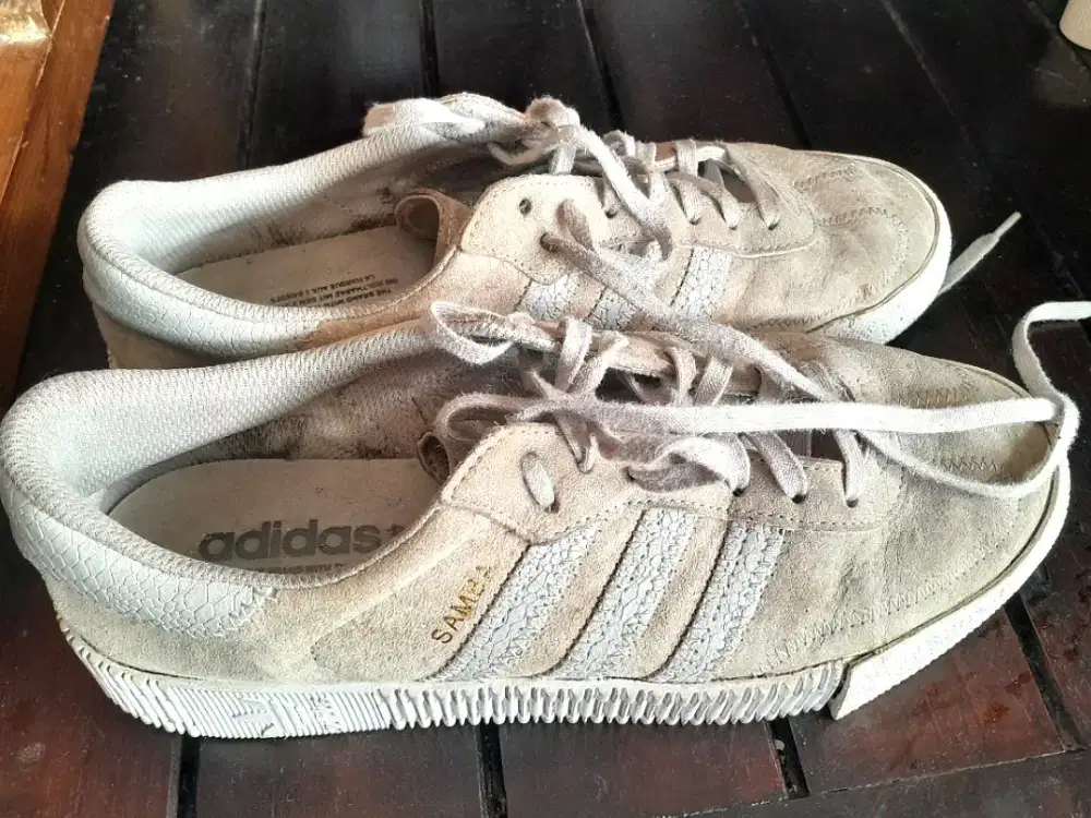ADIDAS SAMBA [Preloved Original]