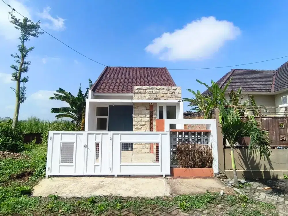 Promo Tanah Kavling 2 Unit Terakhir, Samping Exit Tol Pakis dan Bandara Abd Saleh